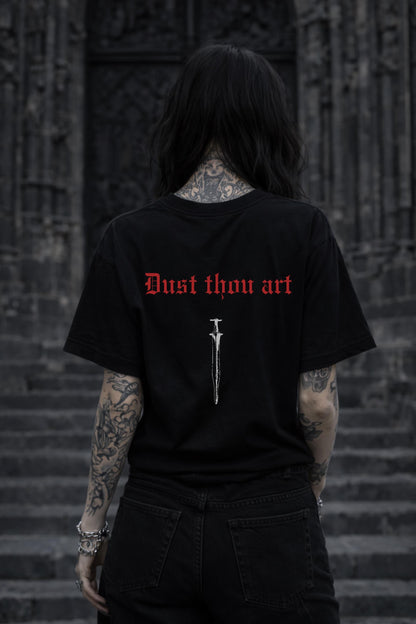 Gable at Notre Dame de Paris T-Shirt