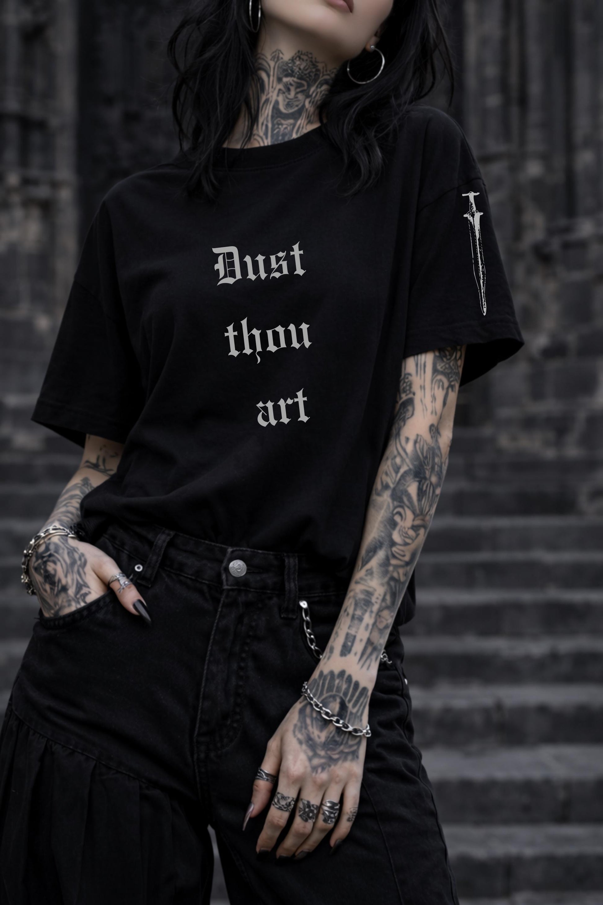 Gothic Cathedral T-Shirt
