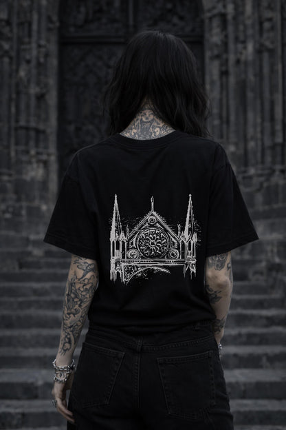 Gothic Cathedral T-Shirt