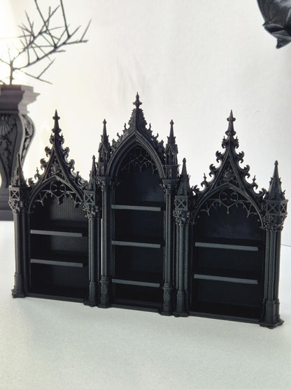 Gothic Jewelry Shelf