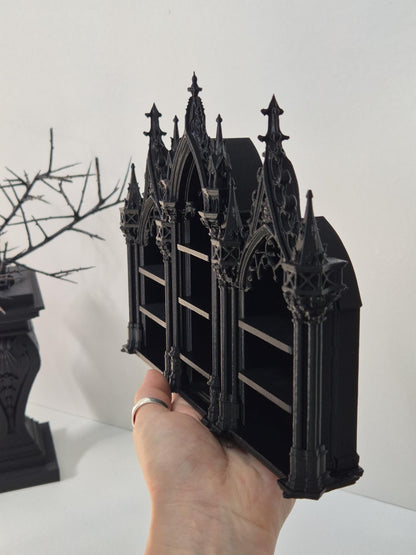 Gothic Jewelry Shelf
