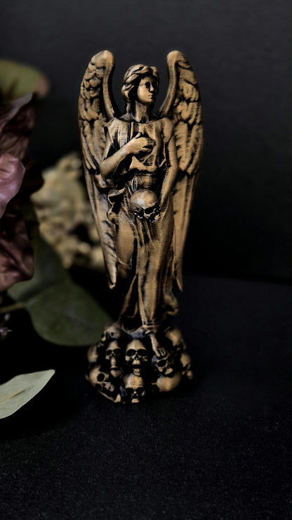 Statue "Angel of Death"