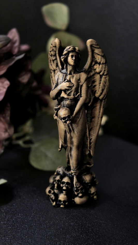 Statue "Angel of Death"