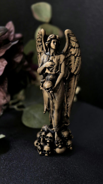 Statue "Angel of Death"