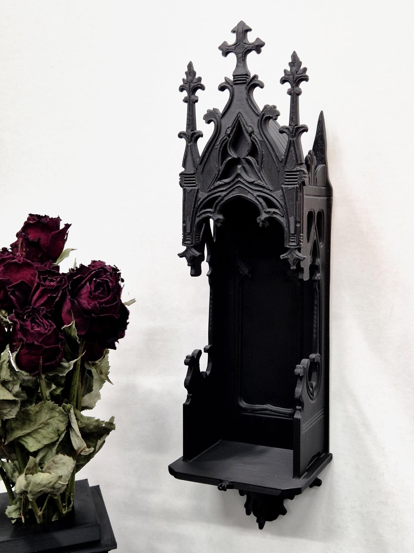 Cathedral Arch Tealight Sconce
