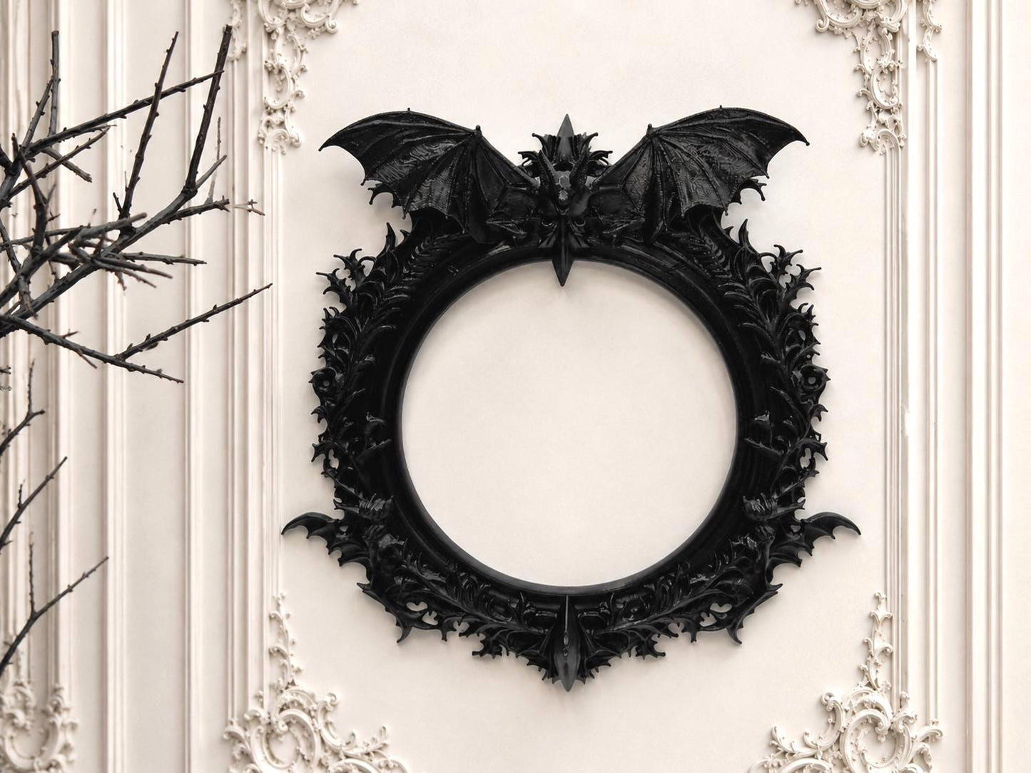 Vampire Bat Frame