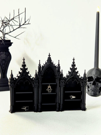 Gothic Jewelry Shelf
