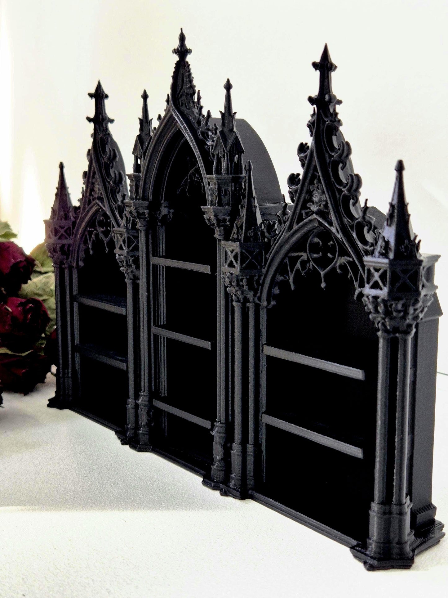 Gothic Jewelry Shelf