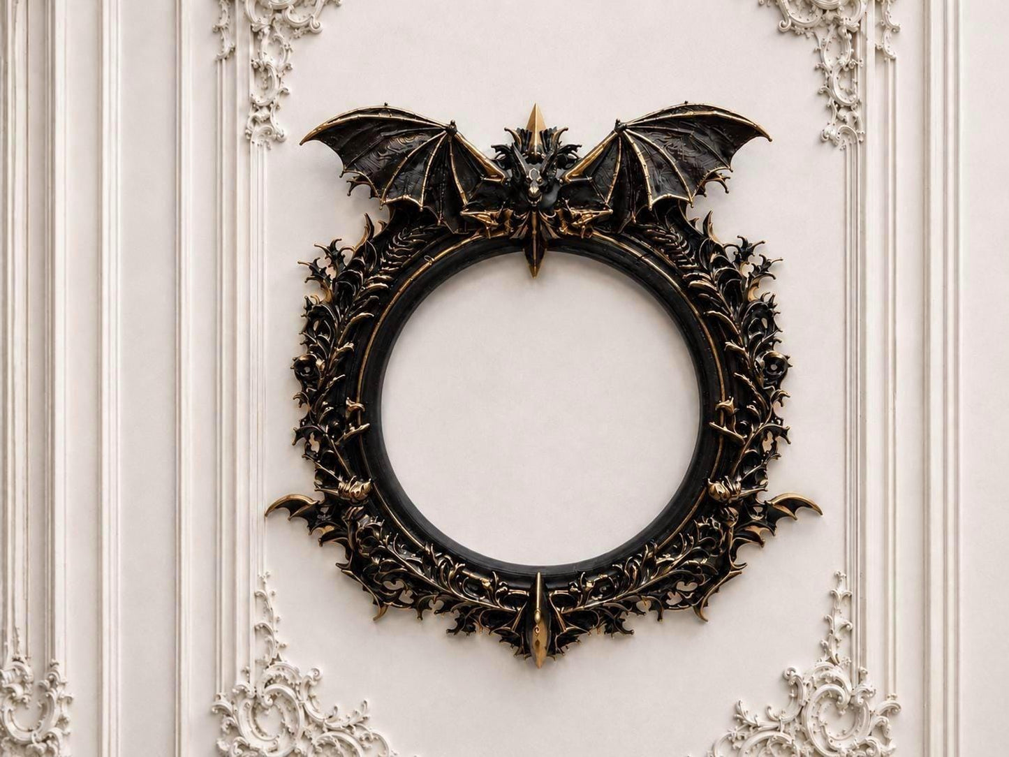 Vampire Bat Frame