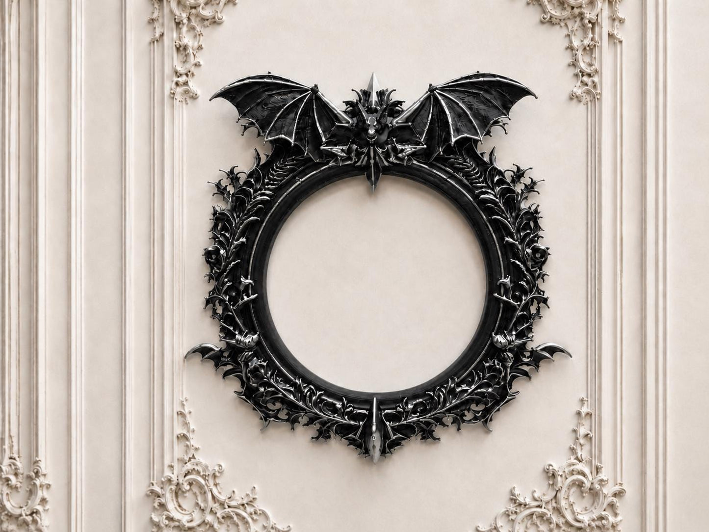 Vampire Bat Frame