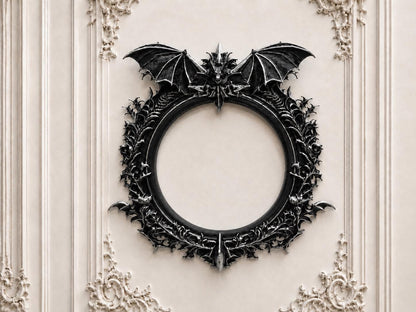 Vampire Bat Frame