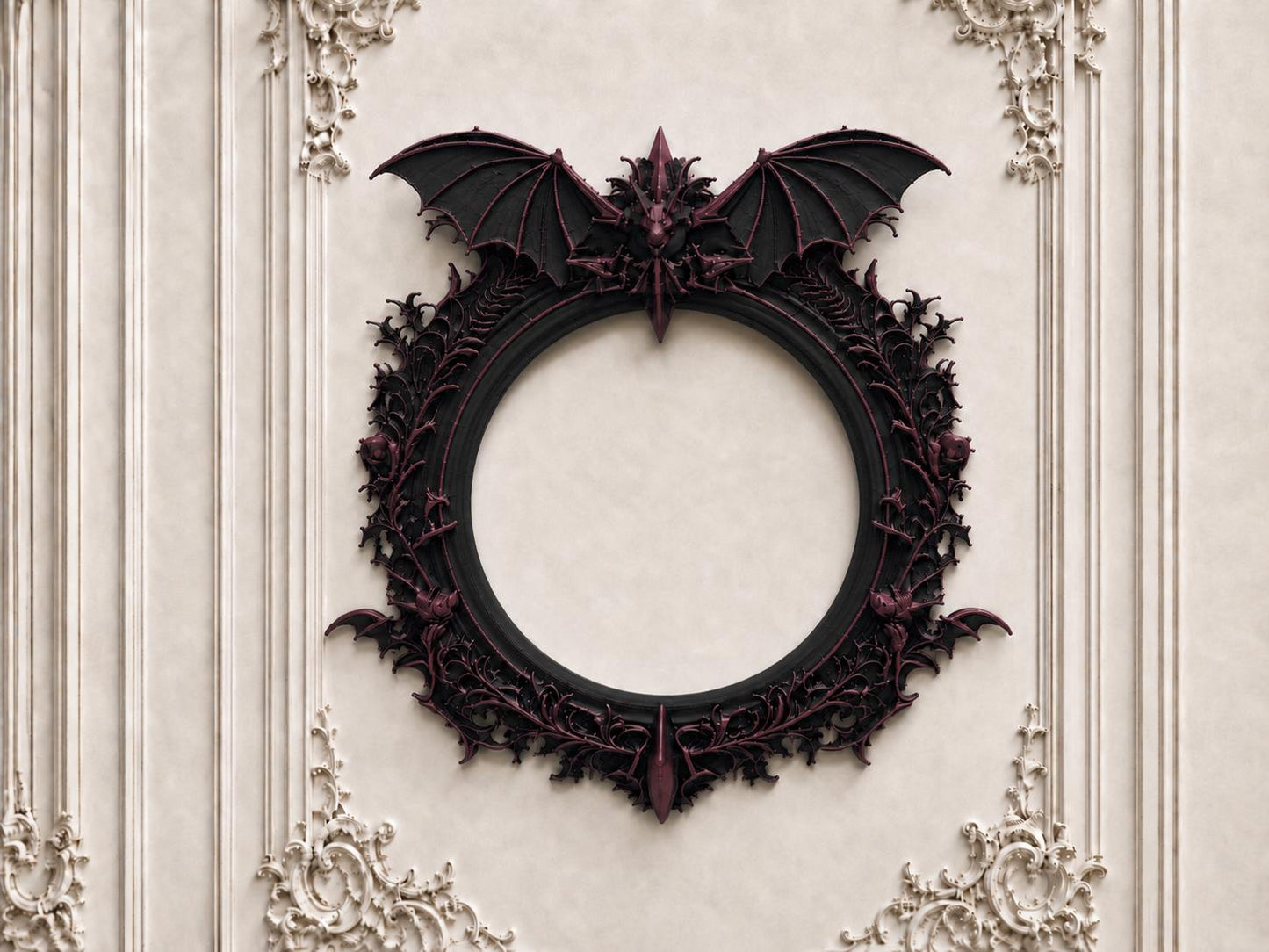 Vampire Bat Frame