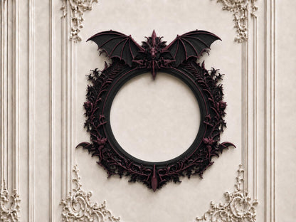 Vampire Bat Frame