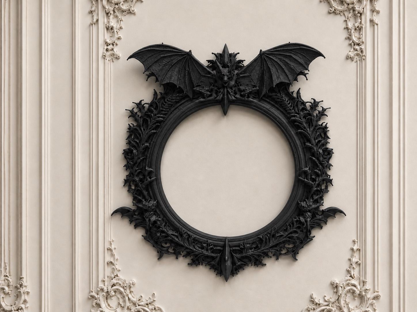 Vampire Bat Frame
