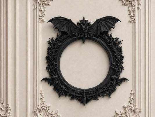 Vampire Bat Frame