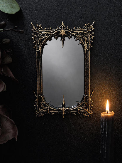 Gothic Thorn Mirror
