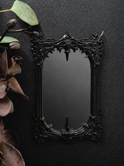 Gothic Thorn Mirror