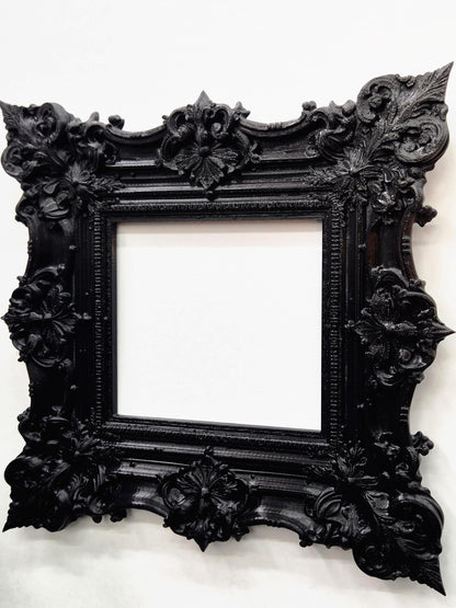 Rococo Picture Frame