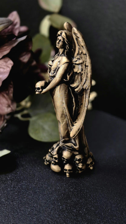 Statue "Angel of Death"