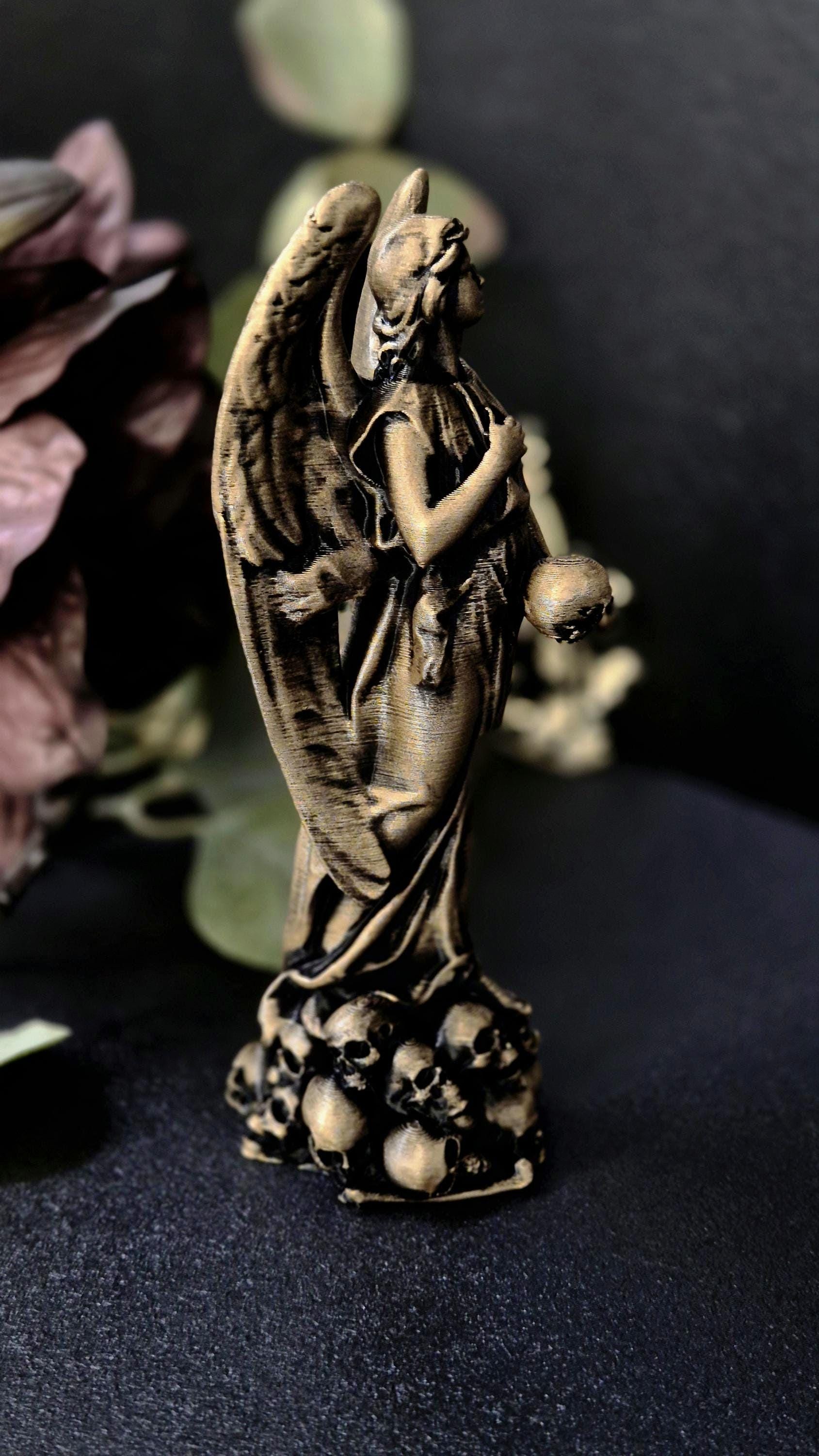 Statue "Angel of Death"