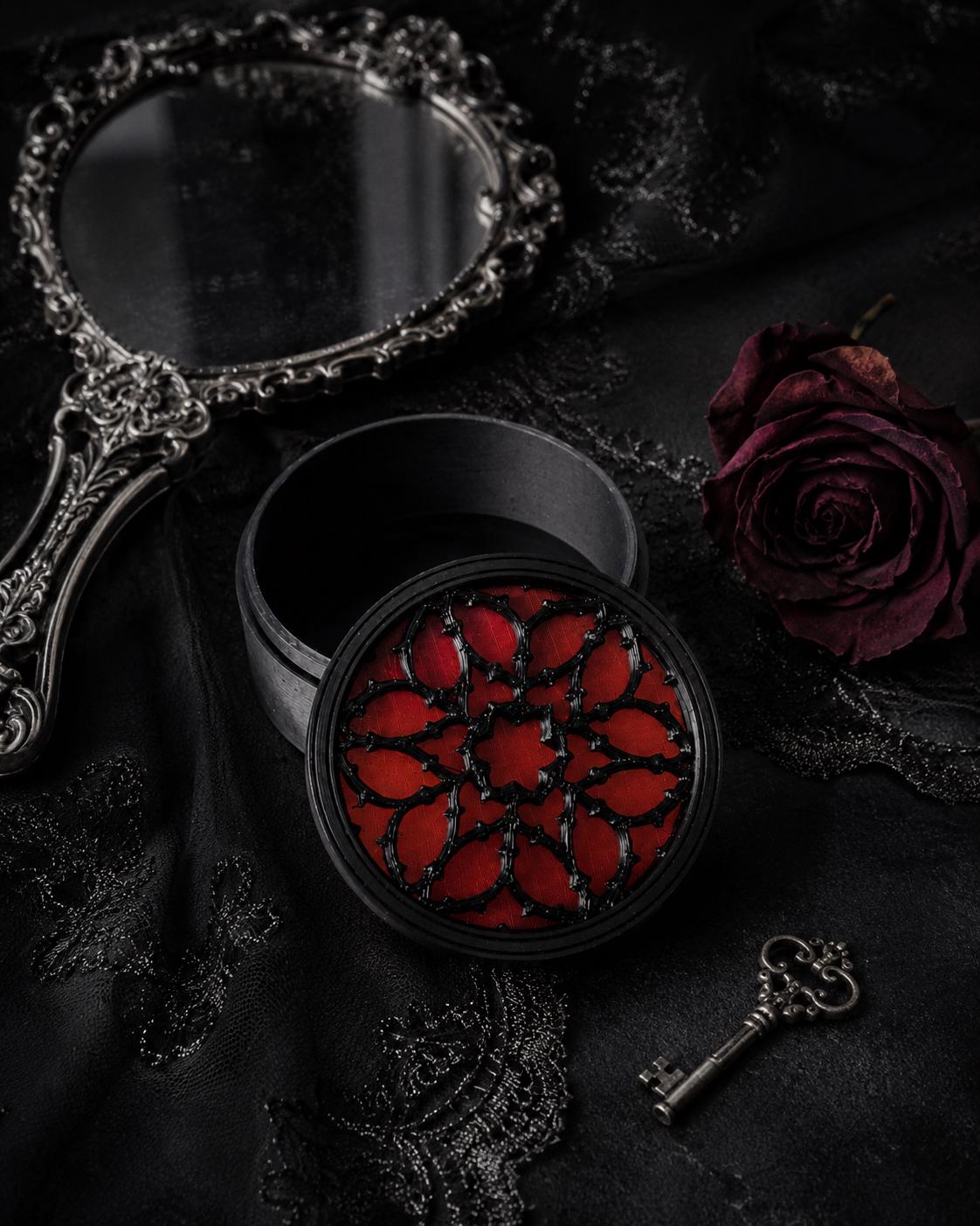 Gothic Jewelry Box "Santa Sangre"