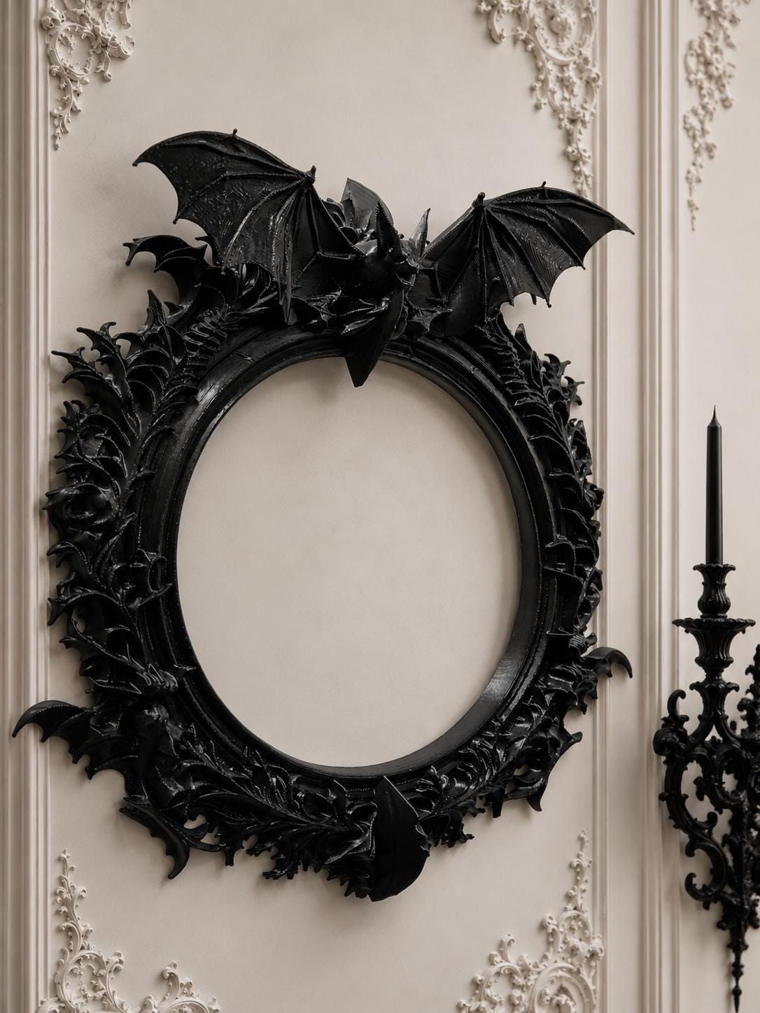 Vampire Bat Frame