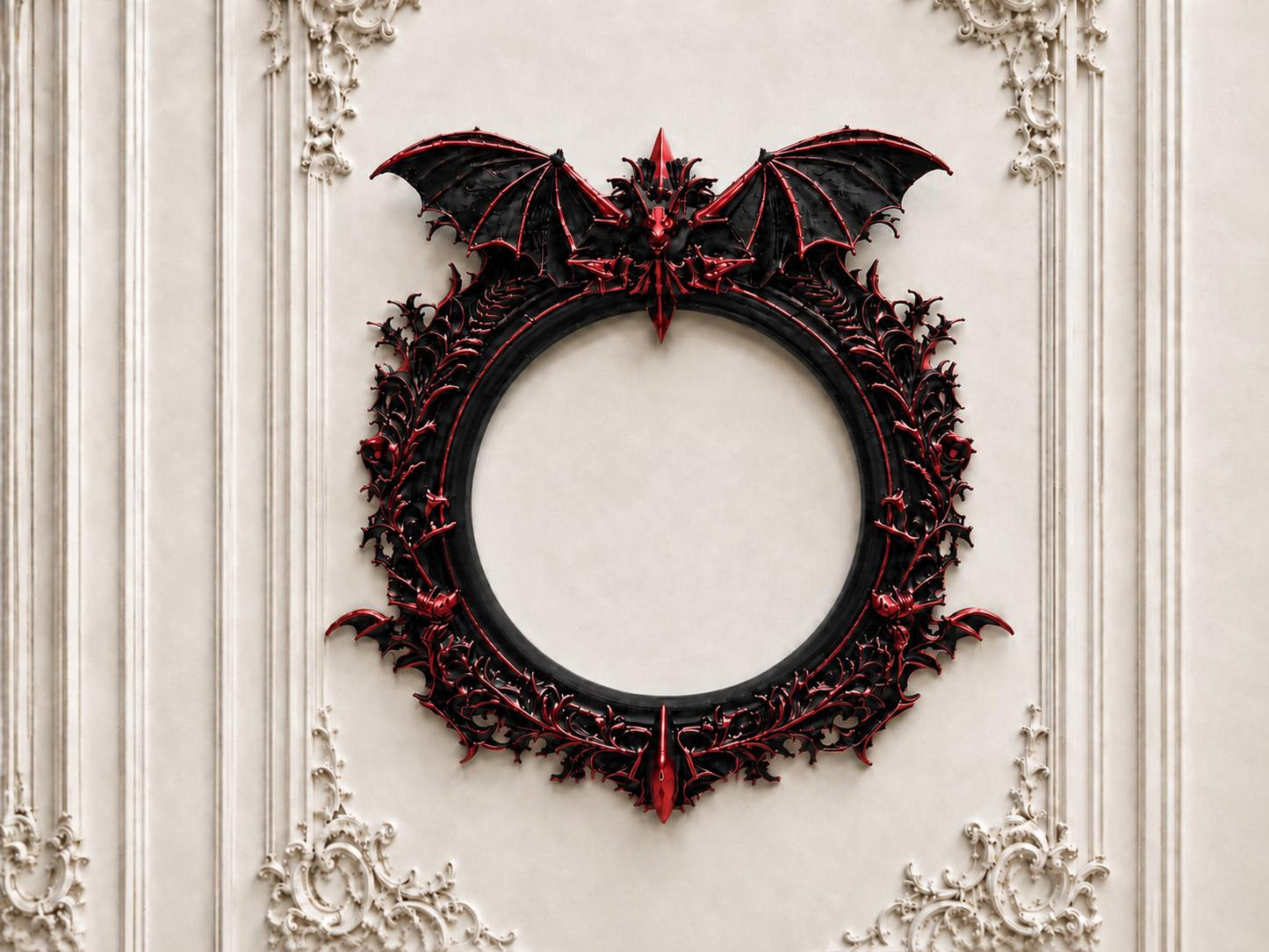 Vampire Bat Frame