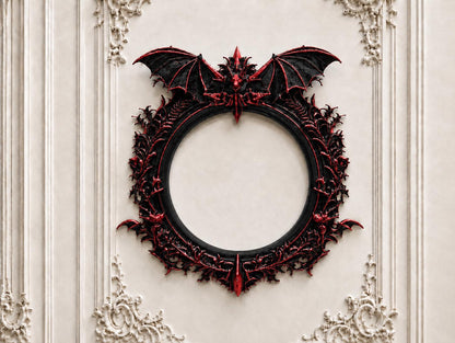 Vampire Bat Frame