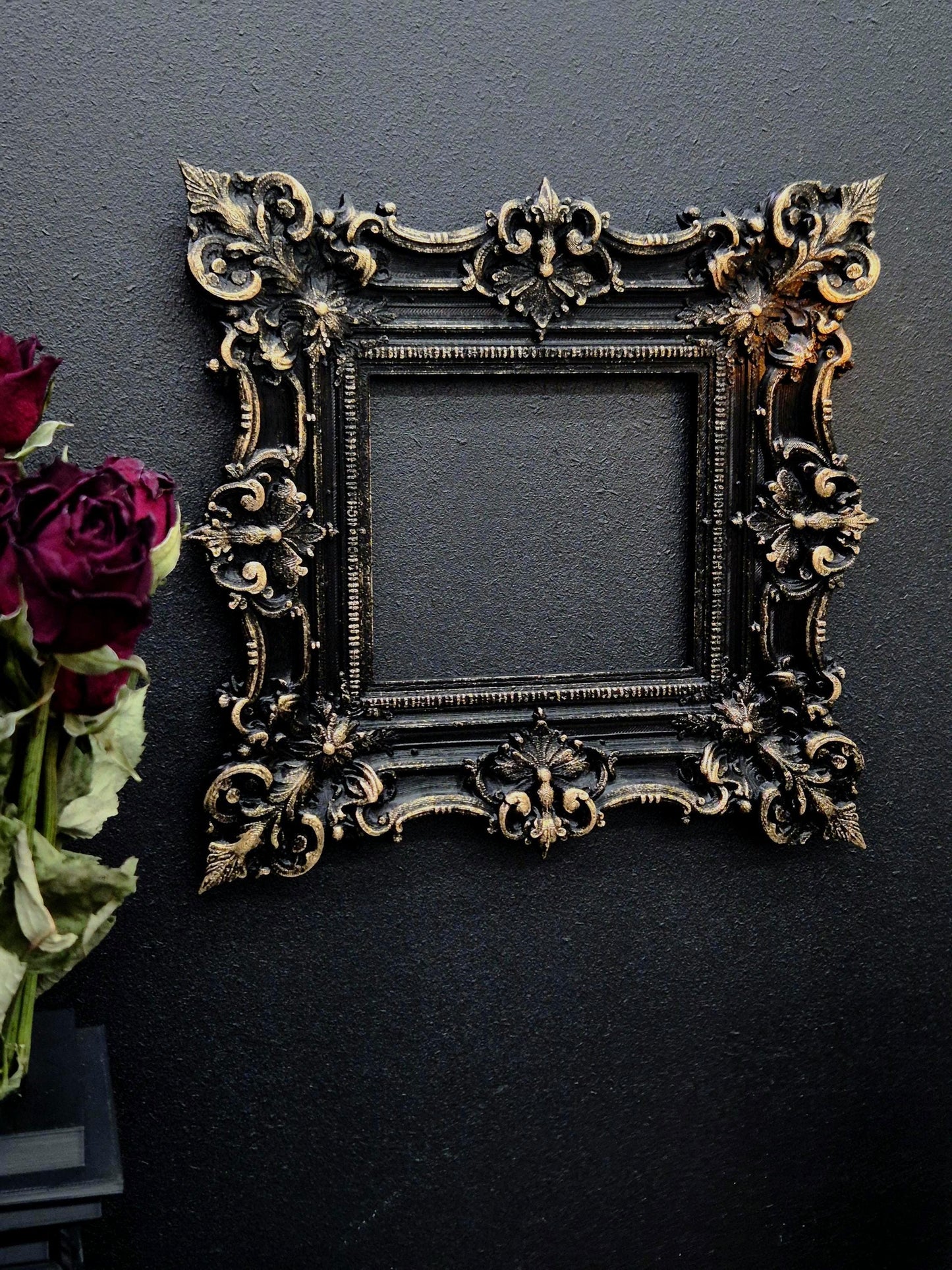 Rococo Picture Frame