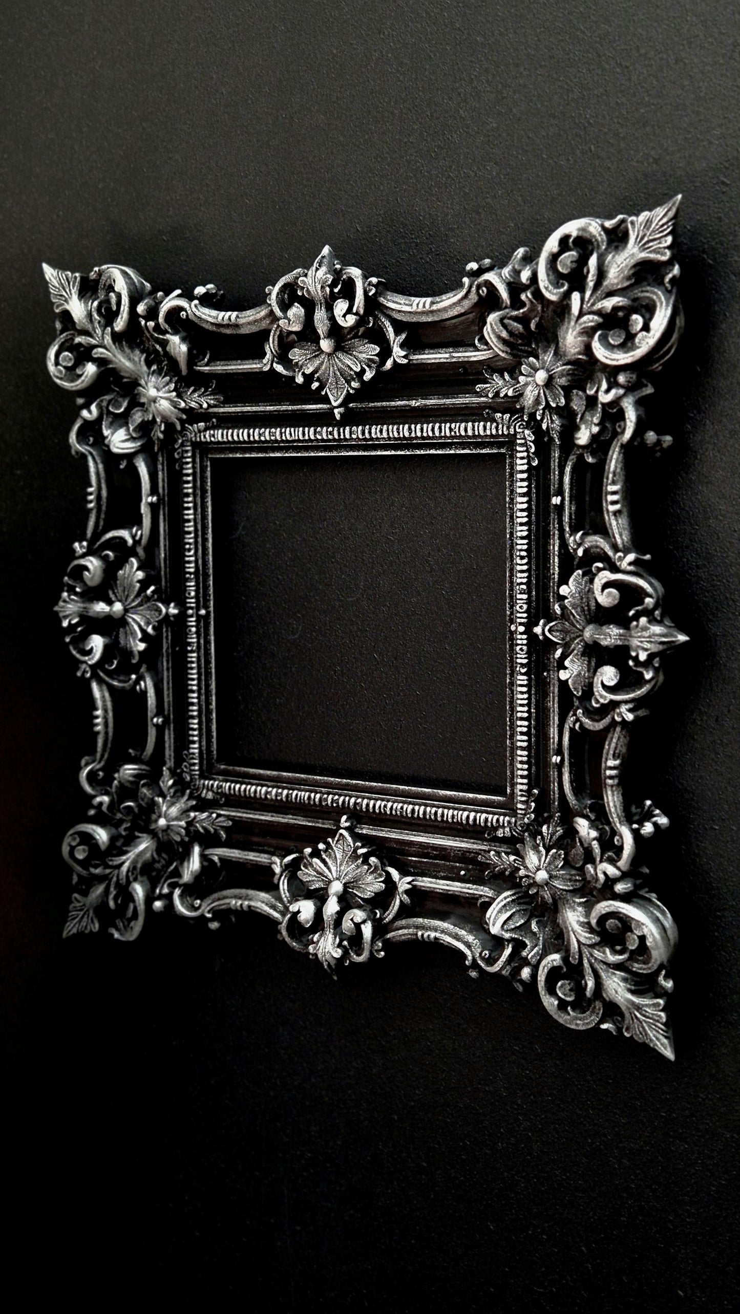Rococo Picture Frame