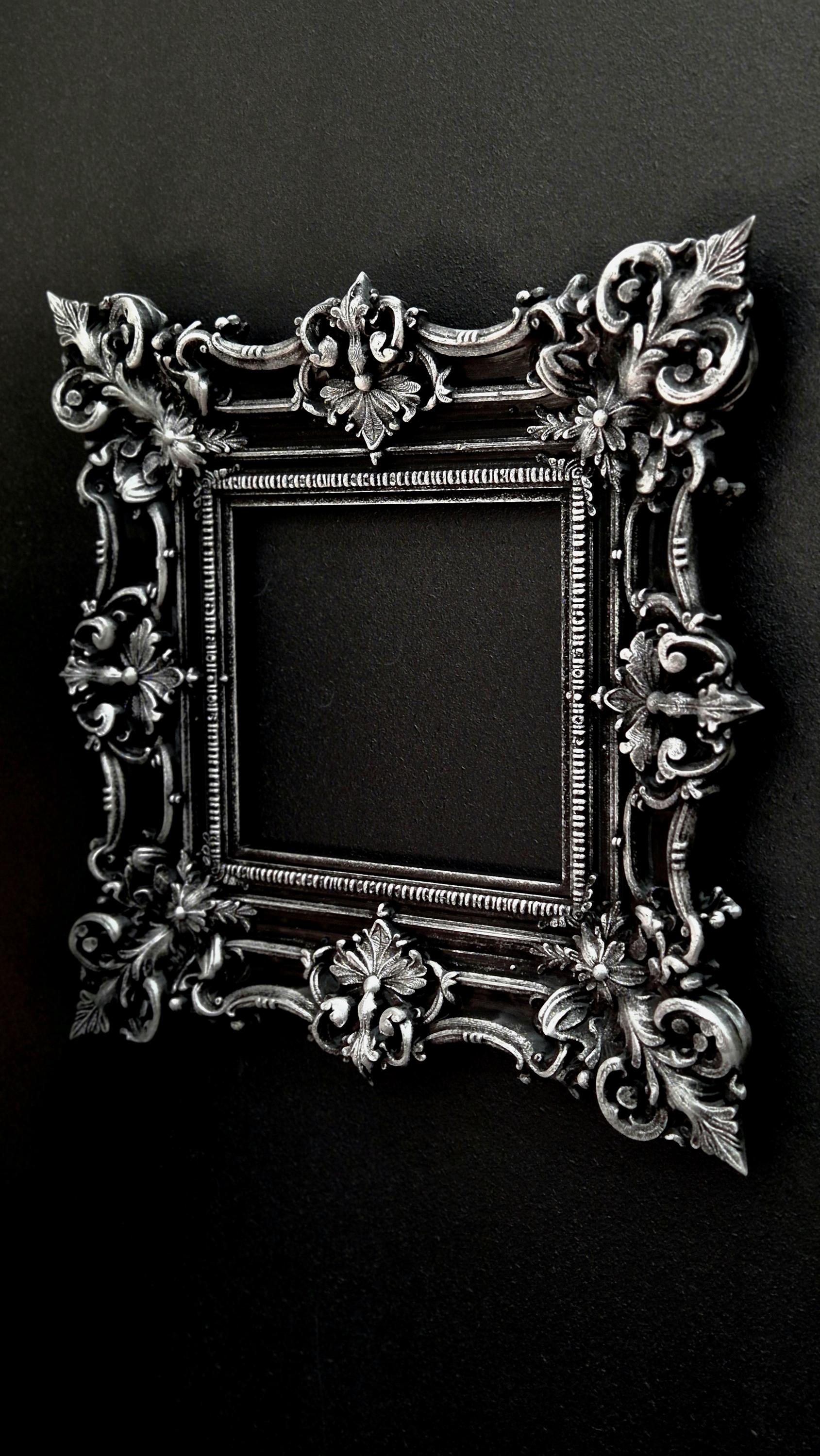 Rococo Picture Frame