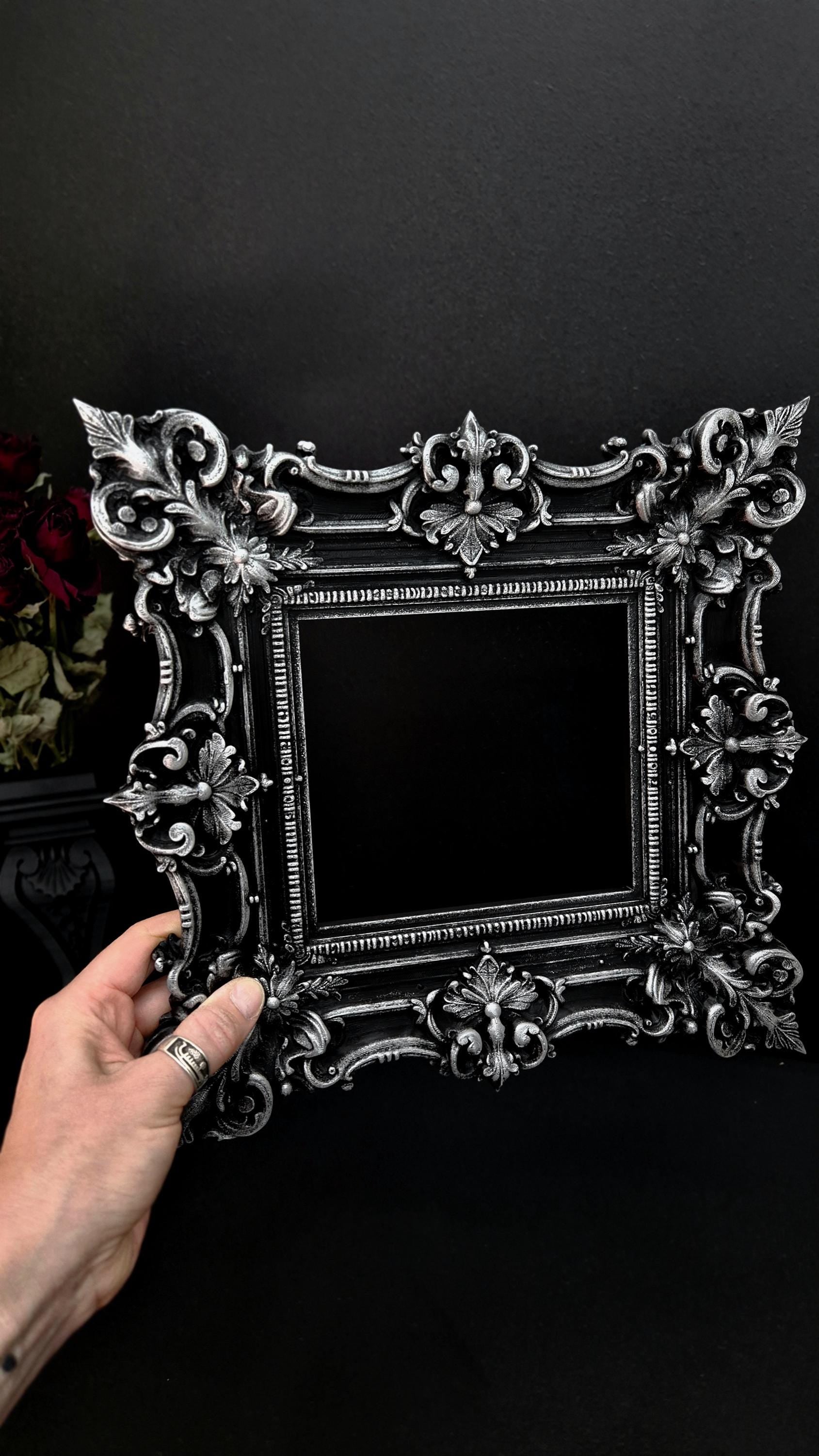 Rococo Picture Frame