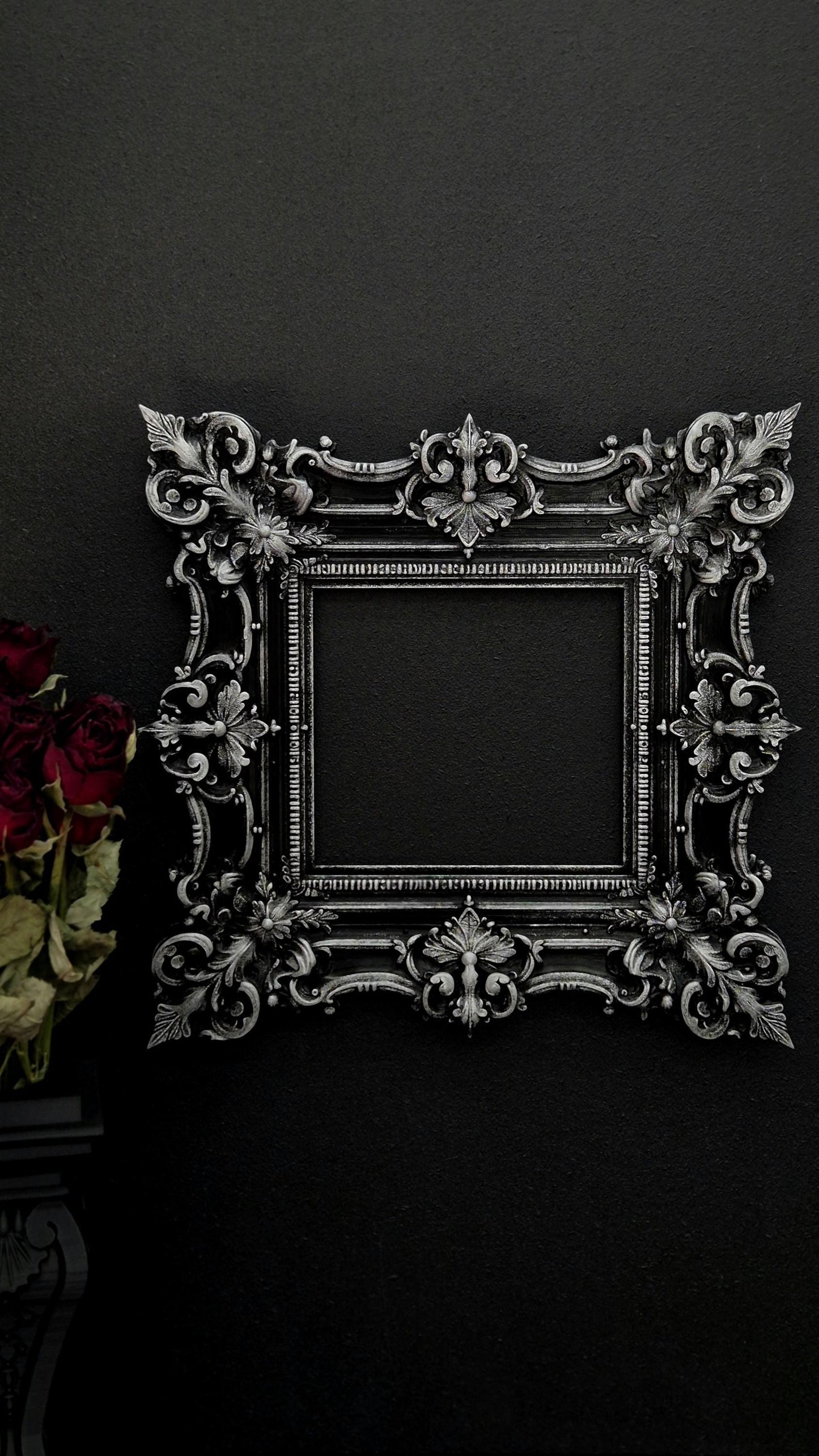 Rococo Picture Frame