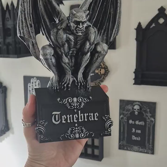 Gargoyle Wall Art
