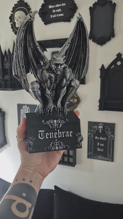 Gargoyle Wall Art