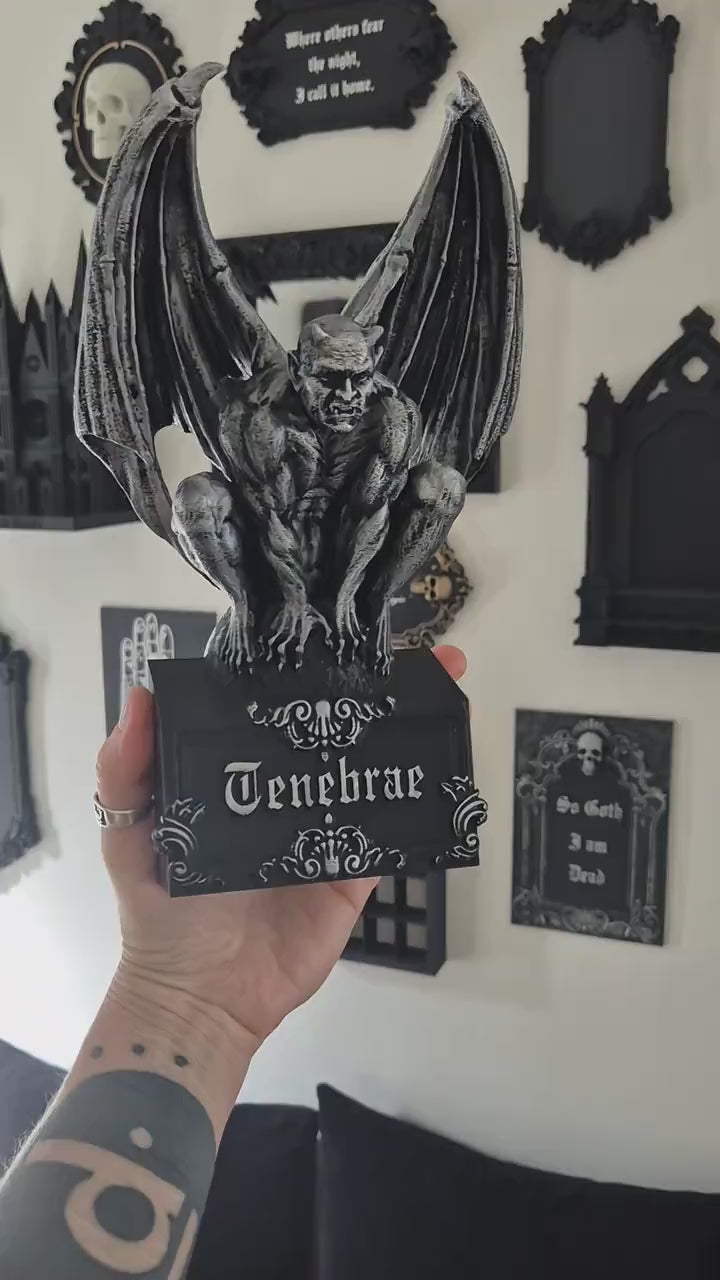 Gargoyle Wall Art