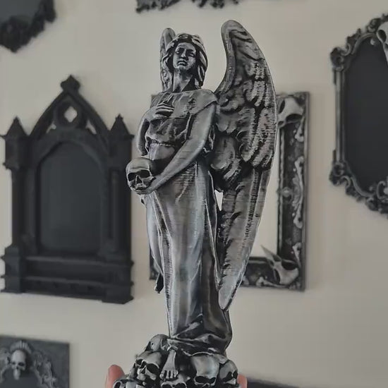 Statue "Angel of Death"