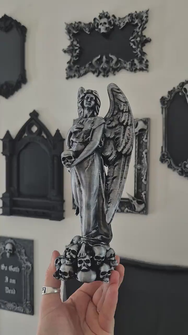 Statue "Angel of Death"