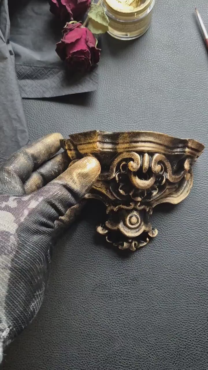 Victorian Corbel