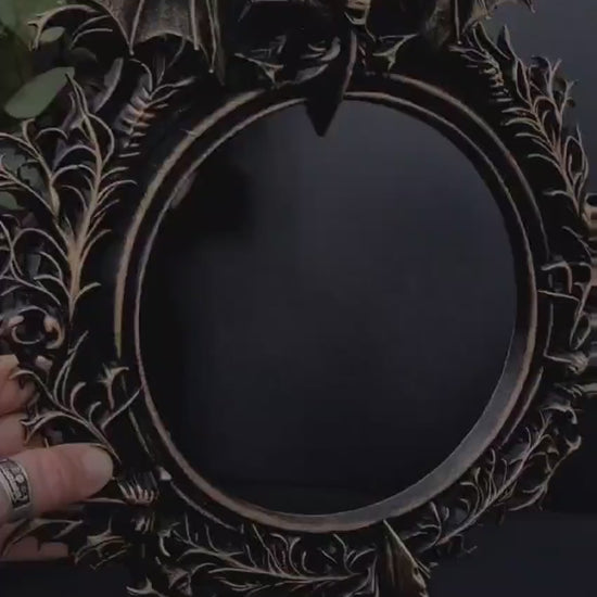 Vampire Bat Frame