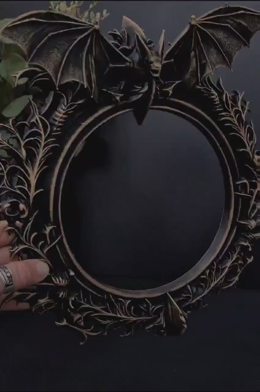 Vampire Bat Frame